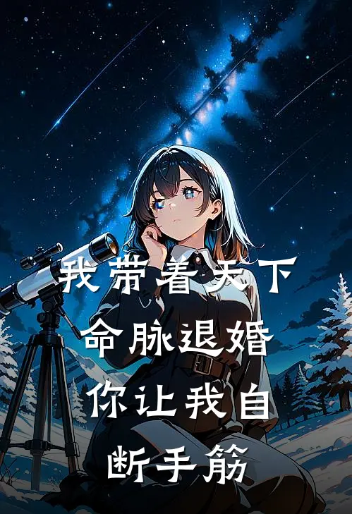 我带着天下命脉退婚，你让我自断手筋
