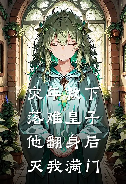 灾年救下落难皇子，他翻身后灭我满门