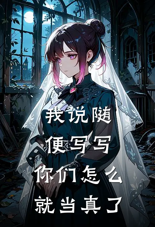 我说随便写写，你们怎么就当真了