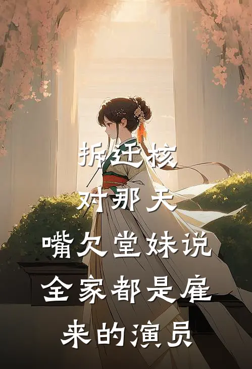 拆迁核对那天，嘴欠堂妹说全家都是雇来的演员