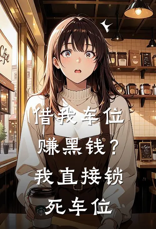 借我车位赚黑钱？我直接锁死车位