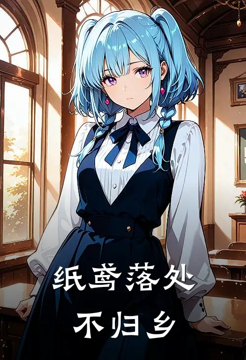 纸鸢落处不归乡