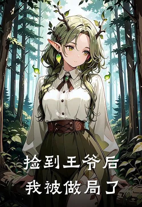 捡到王爷后我被做局了