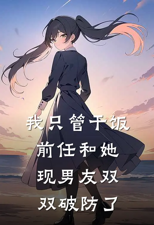 我只管干饭，前任和她现男友双双破防了