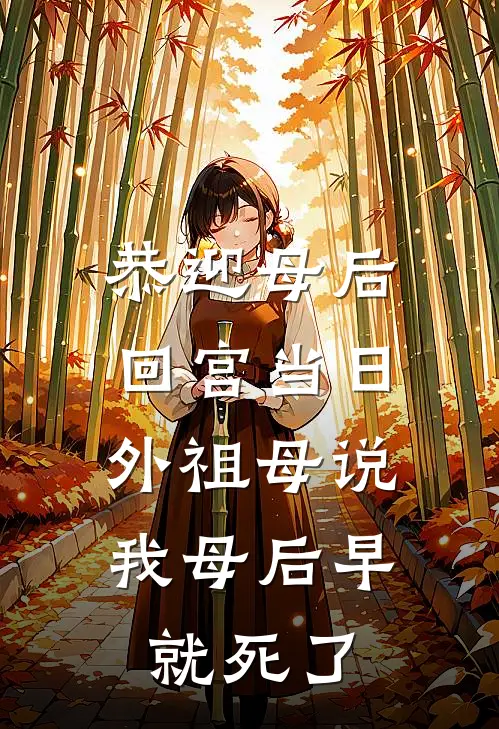 恭迎母后回宫当日，外祖母说我母后早就死了