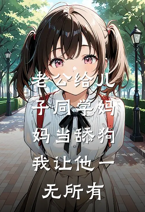 老公给儿子同学妈妈当舔狗，我让他一无所有