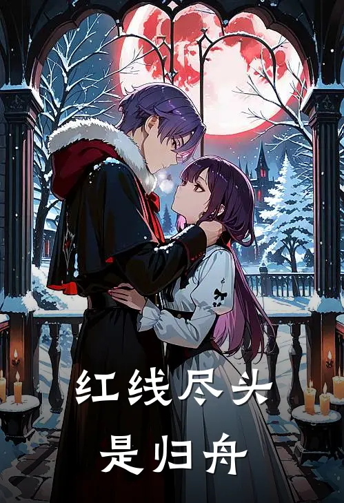 红线尽头是归舟