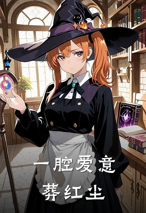 一腔爱意葬红尘
