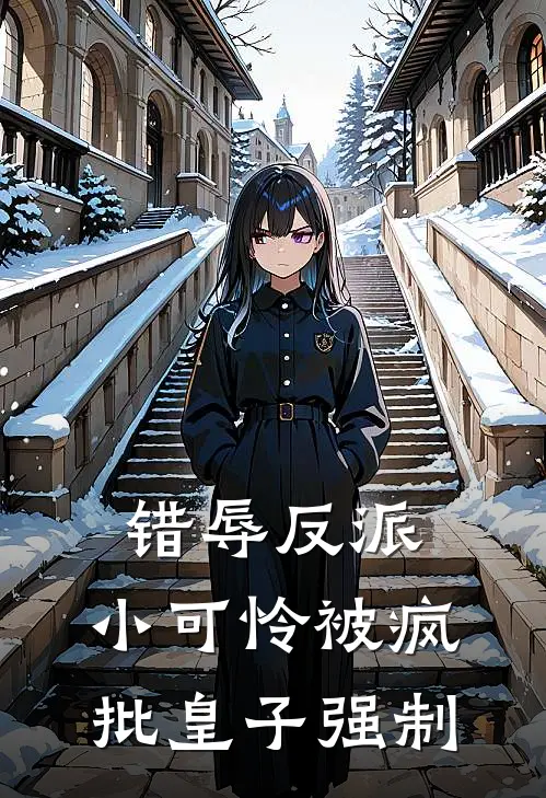 错辱反派，小可怜被疯批皇子强制