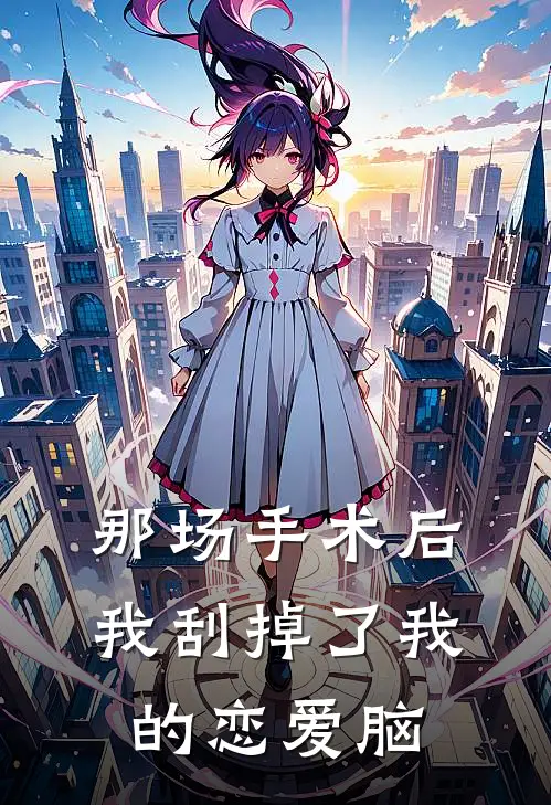 那场手术后，我刮掉了我的恋爱脑