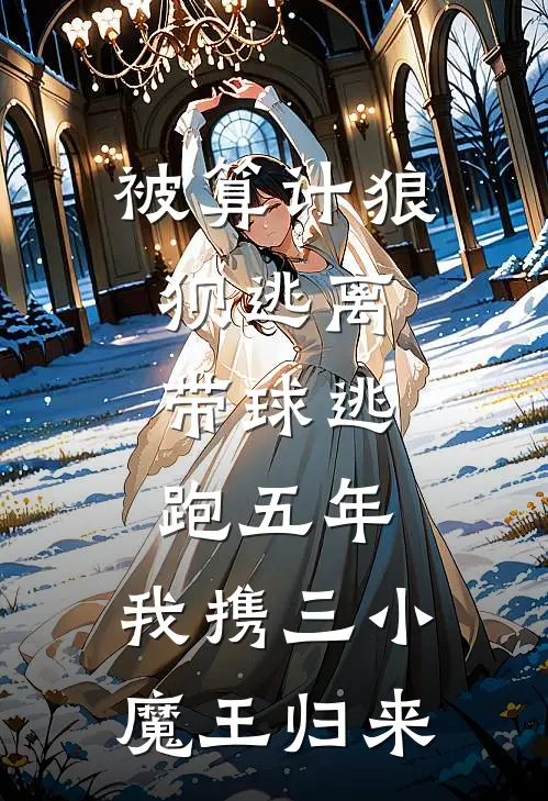 被算计狼狈逃离，带球逃跑五年，我携三小魔王归来
