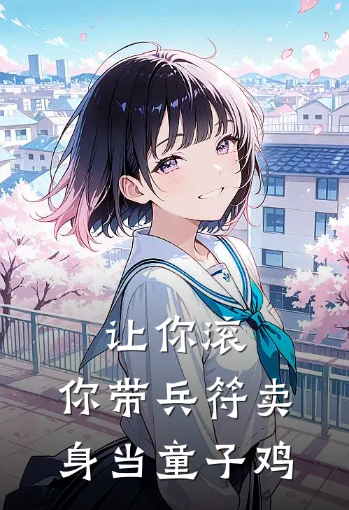让你滚，你带兵符卖身当童子鸡