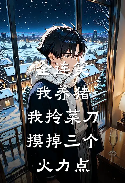 全连笑我养猪，我拎菜刀摸掉三个火力点