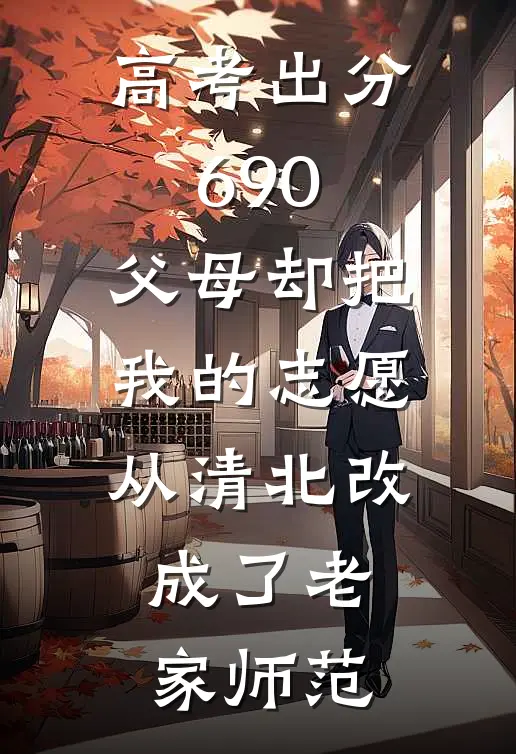 高考出分690，父母却把我的志愿从清北改成了老家师范