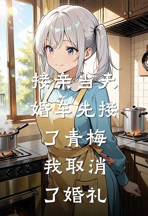 接亲当天，婚车先接了青梅，我取消了婚礼