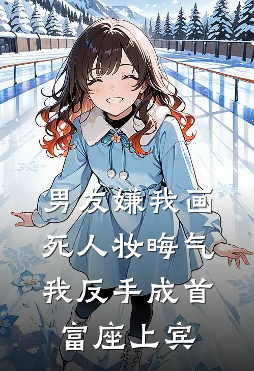 男友嫌我画死人妆晦气，我反手成首富座上宾