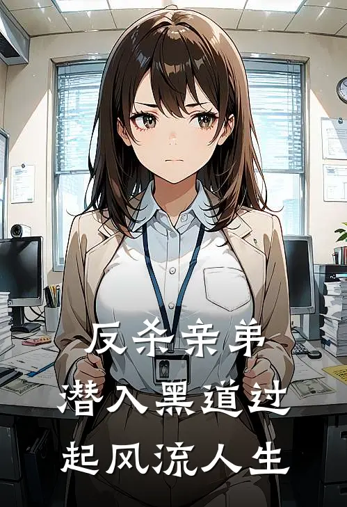 反杀亲弟,潜入黑道过起风流人生