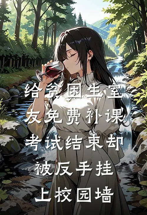 给贫困生室友免费补课，考试结束却被反手挂上校园墙
