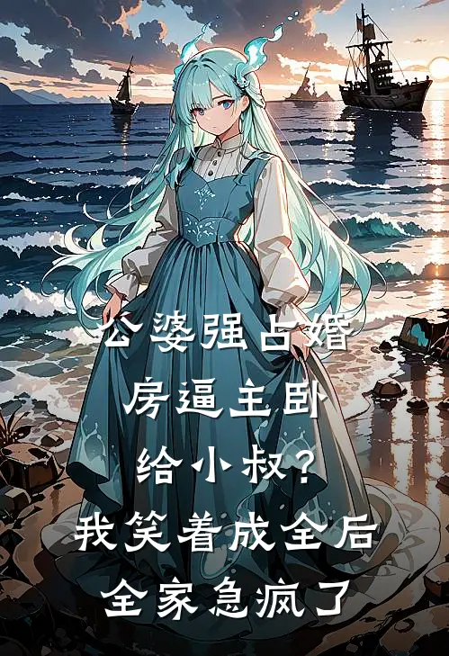 公婆强占婚房逼主卧给小叔？我笑着成全后，全家急疯了