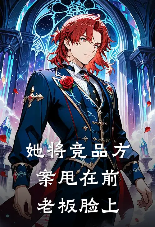 她将竞品方案甩在前老板脸上