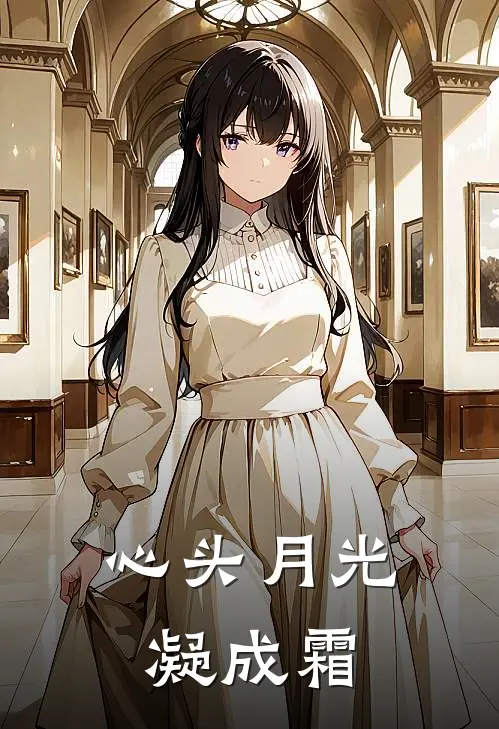 心头月光凝成霜