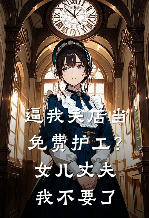 逼我关店当免费护工？女儿丈夫我不要了