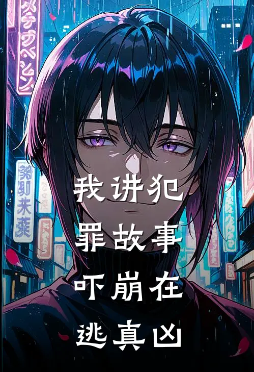 我讲犯罪故事，吓崩在逃真凶