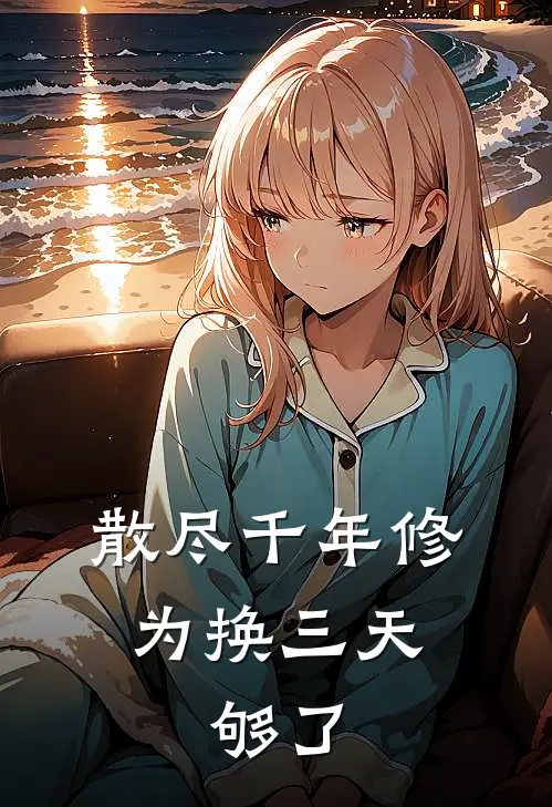 散尽千年修为换三天，够了