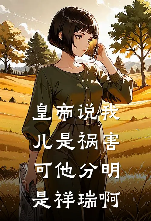 皇帝说我儿是祸害，可他分明是祥瑞啊