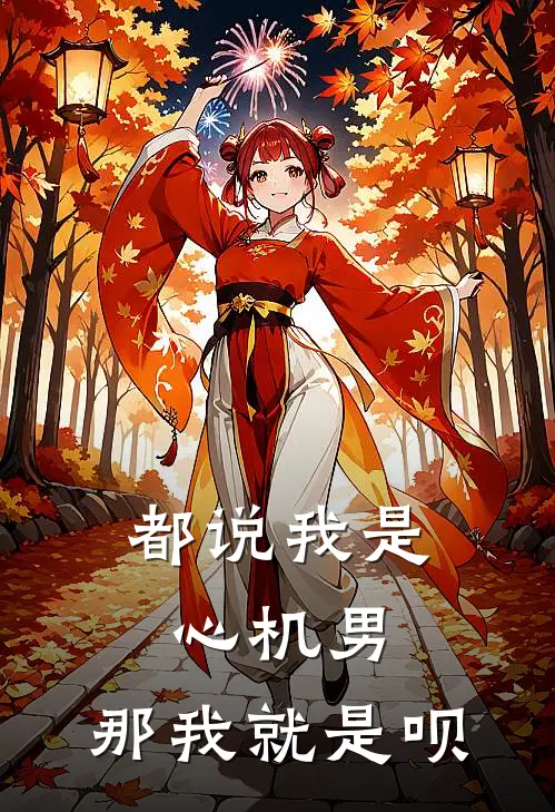 都说我是心机男，那我就是呗