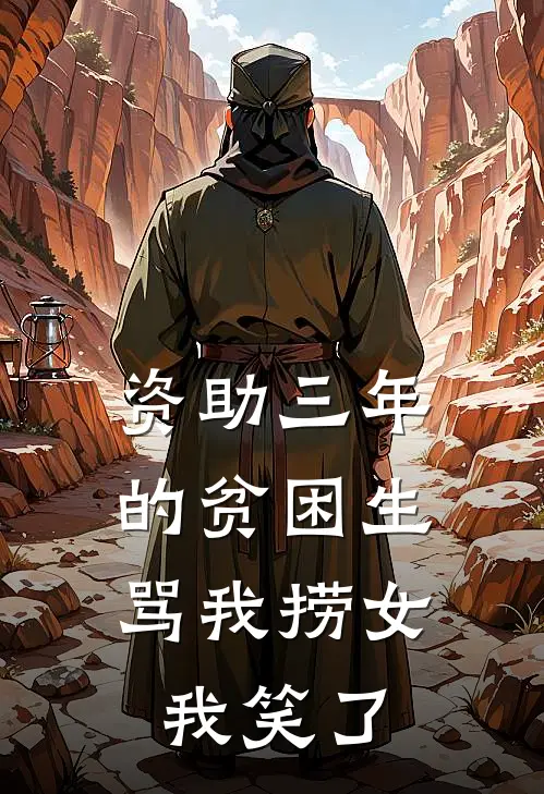 资助三年的贫困生骂我捞女，我笑了