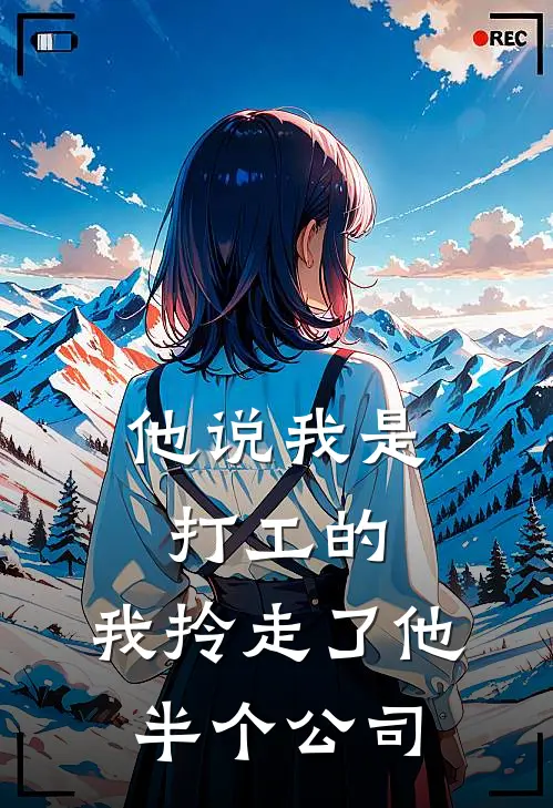 他说我是打工的，我拎走了他半个公司