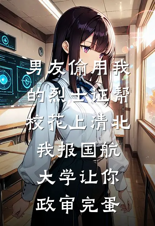 男友偷用我的烈士证帮校花上清北，我报国航大学让你政审完蛋