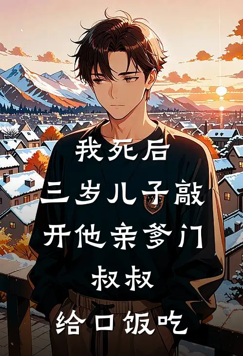 我死后，三岁儿子敲开他亲爹门：叔叔，给口饭吃