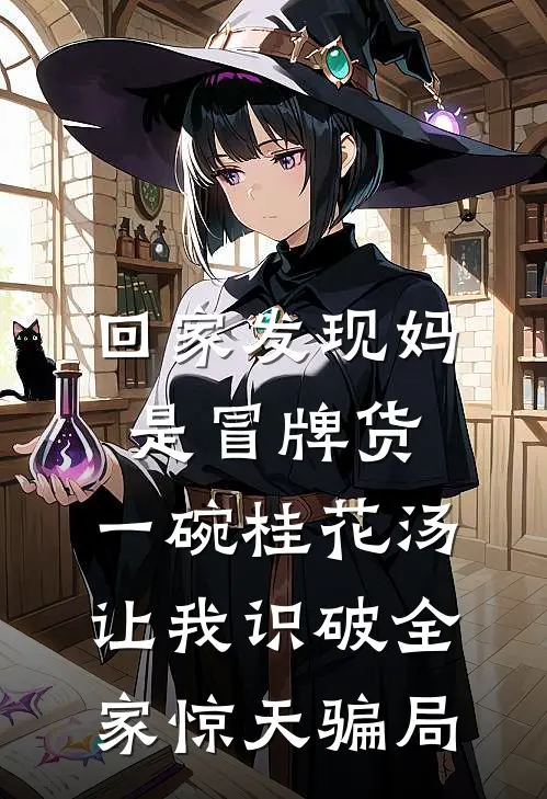 回家发现妈是冒牌货，一碗桂花汤让我识破全家惊天骗局
