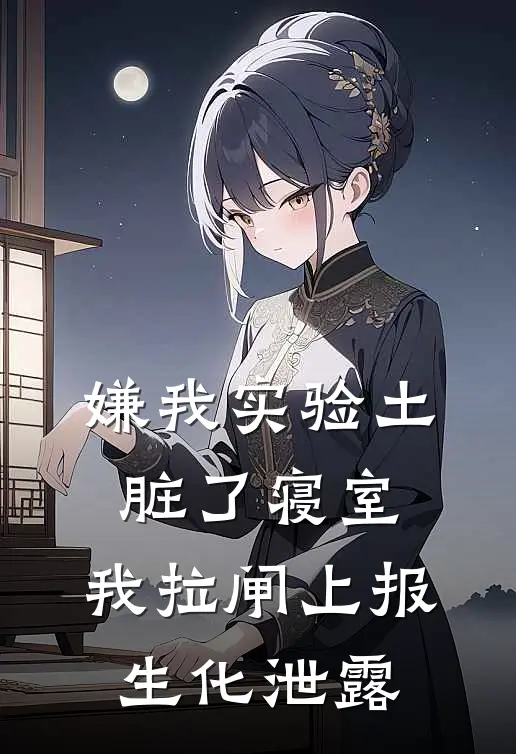 嫌我实验土脏了寝室,我拉闸上报生化泄露