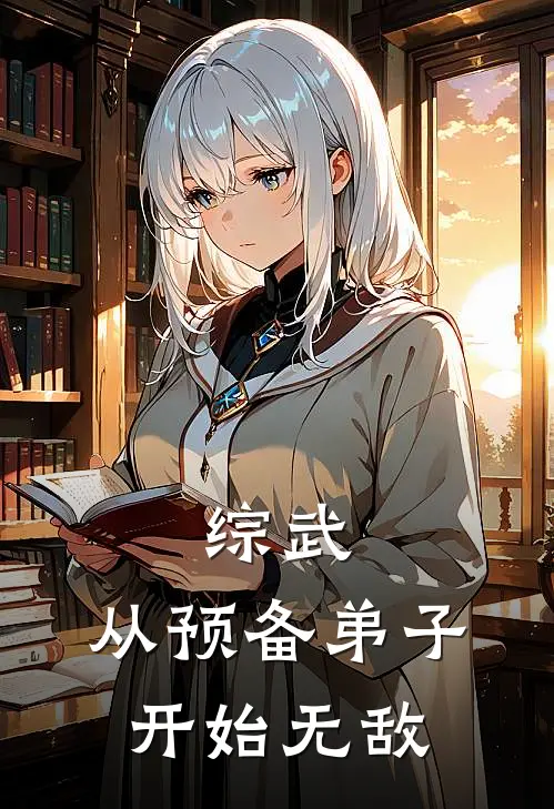 综武:从预备弟子开始无敌