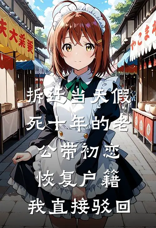 拆迁当天假死十年的老公带初恋恢复户籍，我直接驳回