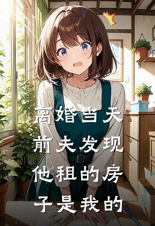 离婚当天，前夫发现他租的房子是我的