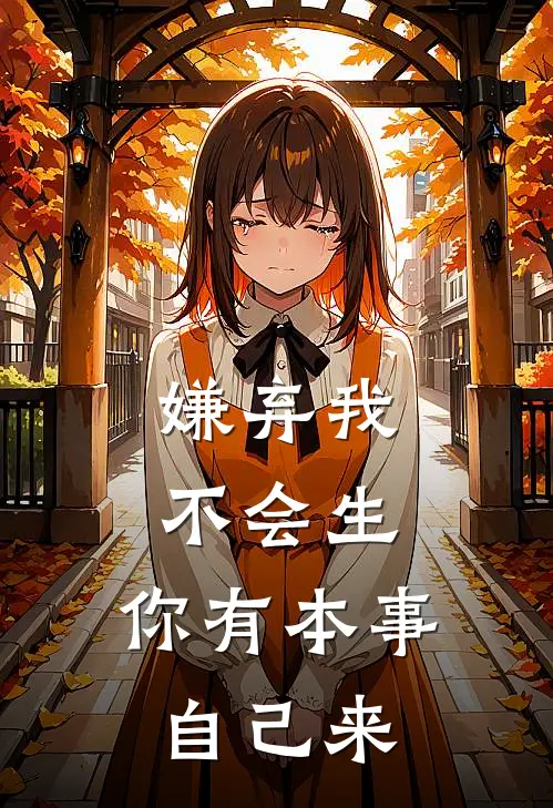 嫌弃我不会生，你有本事自己来