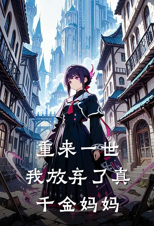 重来一世，我放弃了真千金妈妈