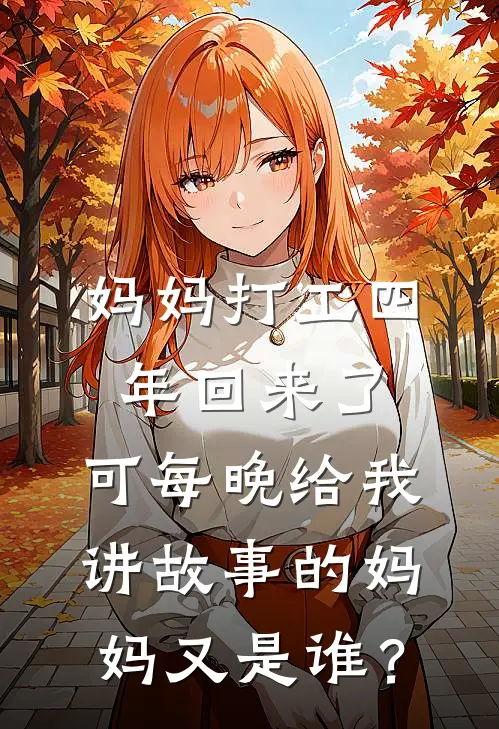 妈妈打工四年回来了，可每晚给我讲故事的妈妈又是谁？