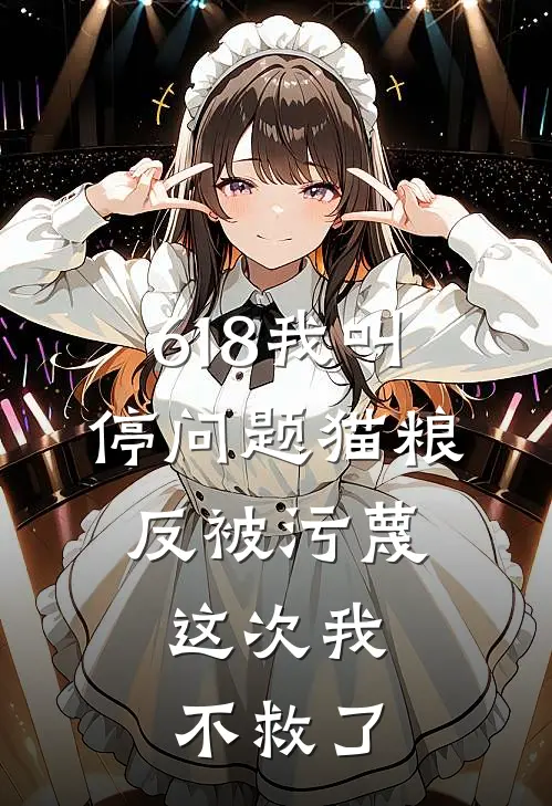 618我叫停问题猫粮反被污蔑，这次我不救了