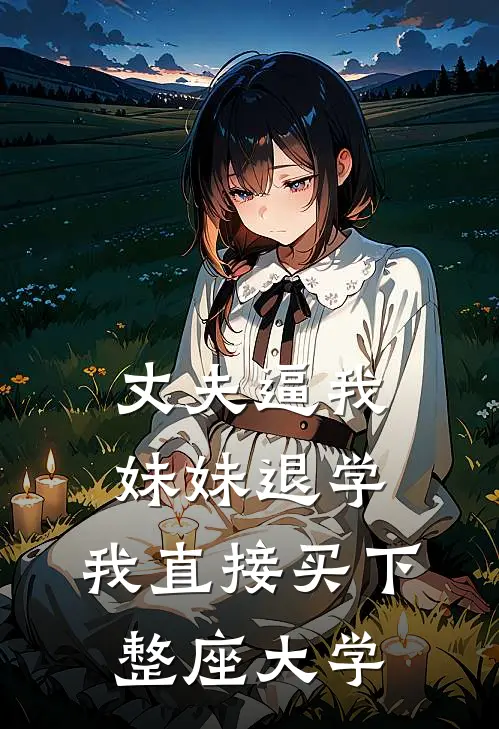 丈夫逼我妹妹退学，我直接买下整座大学