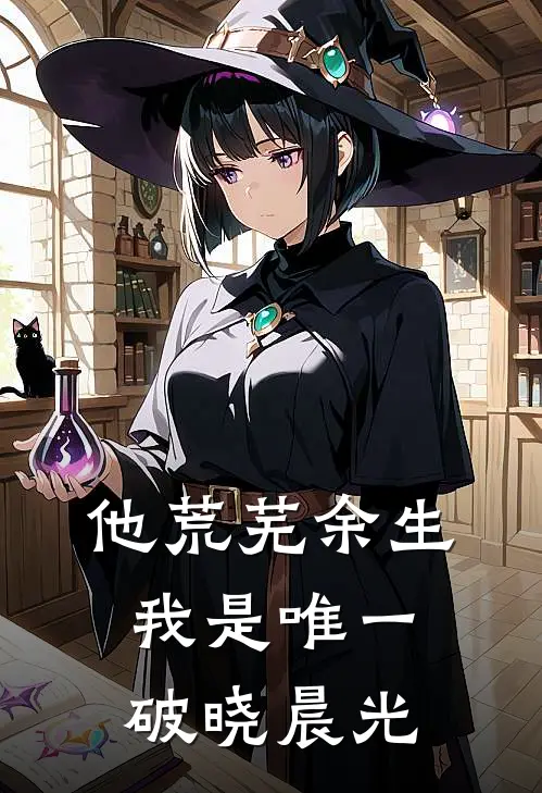 他荒芜余生，我是唯一破晓晨光