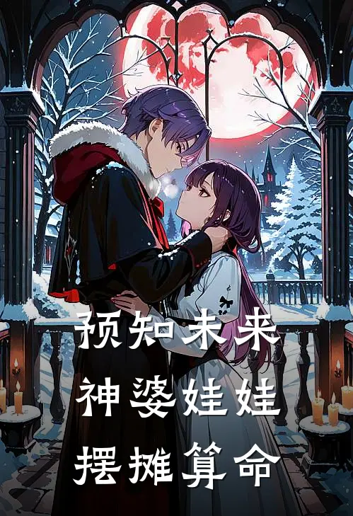 预知未来：神婆娃娃摆摊算命