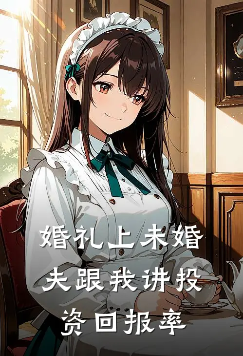 婚礼上未婚夫跟我讲投资回报率