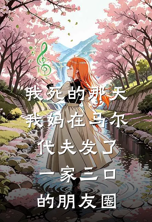 我死的那天，我妈在马尔代夫发了一家三口的朋友圈