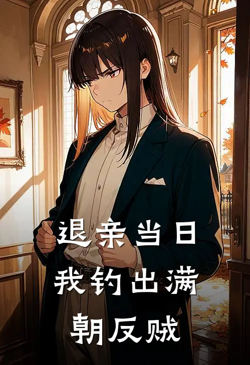 退亲当日，我钓出满朝反贼