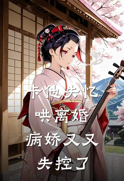 卡他失忆哄离婚，病娇又又失控了